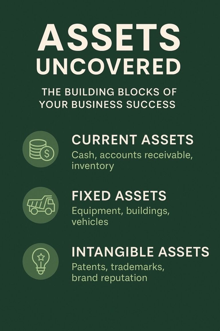 Assets Uncovered
