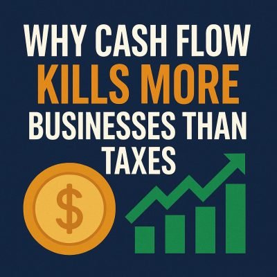 cashflow kills businesses