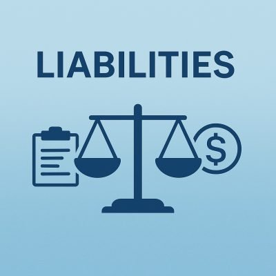 liabilities Liabilities